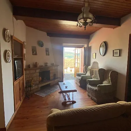 בית נופש Casa Do Arco