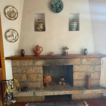 בית נופש Casa Do Arco Beade