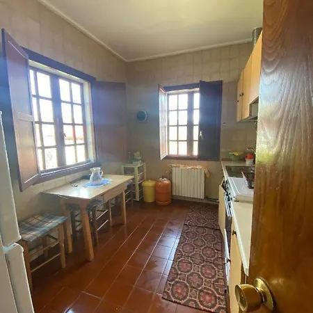 Casa Do Arco בית נופש